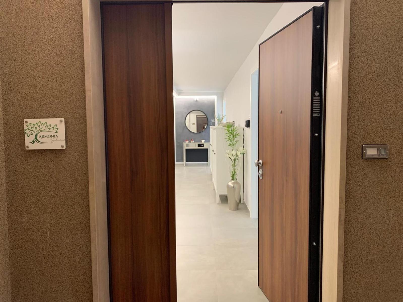 Casa Armonia Apartment Σουλμόνα Εξωτερικό φωτογραφία